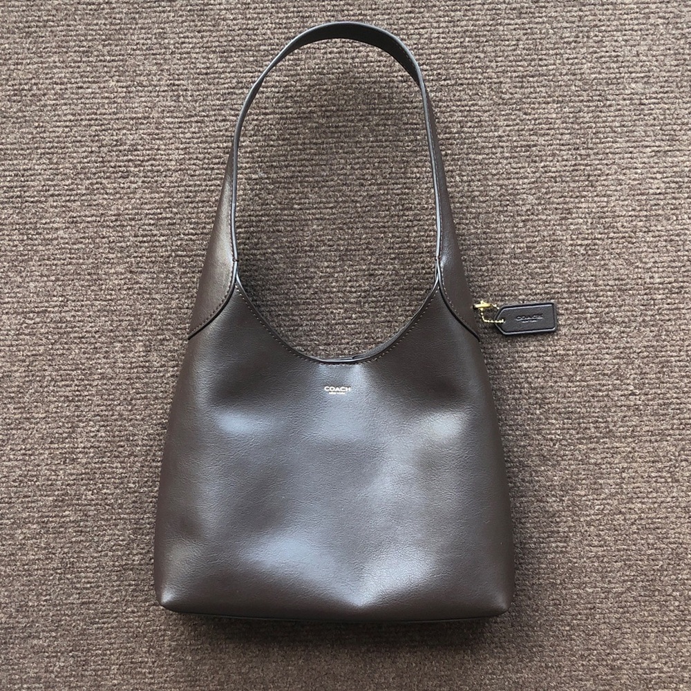 Coach Brooklyn 28 Shoulder Bag-Maple